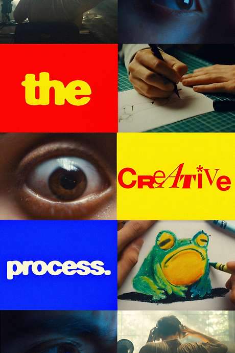    “The Creative Process” a film by Gawx, commissioned by YouTube.  